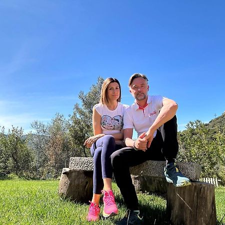 Villa Sureu Solanas  Kültér fotó
