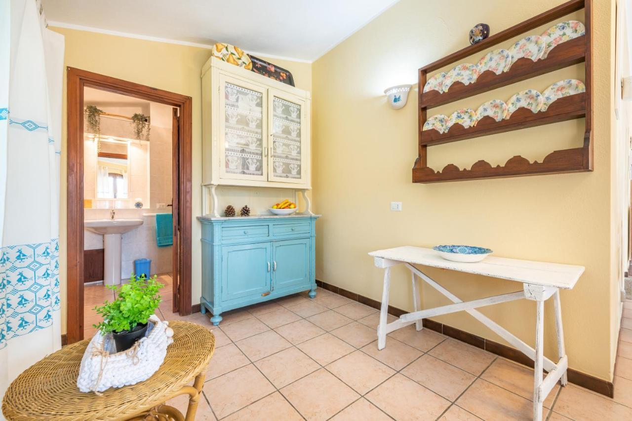 Villa Sureu Solanas  Kültér fotó