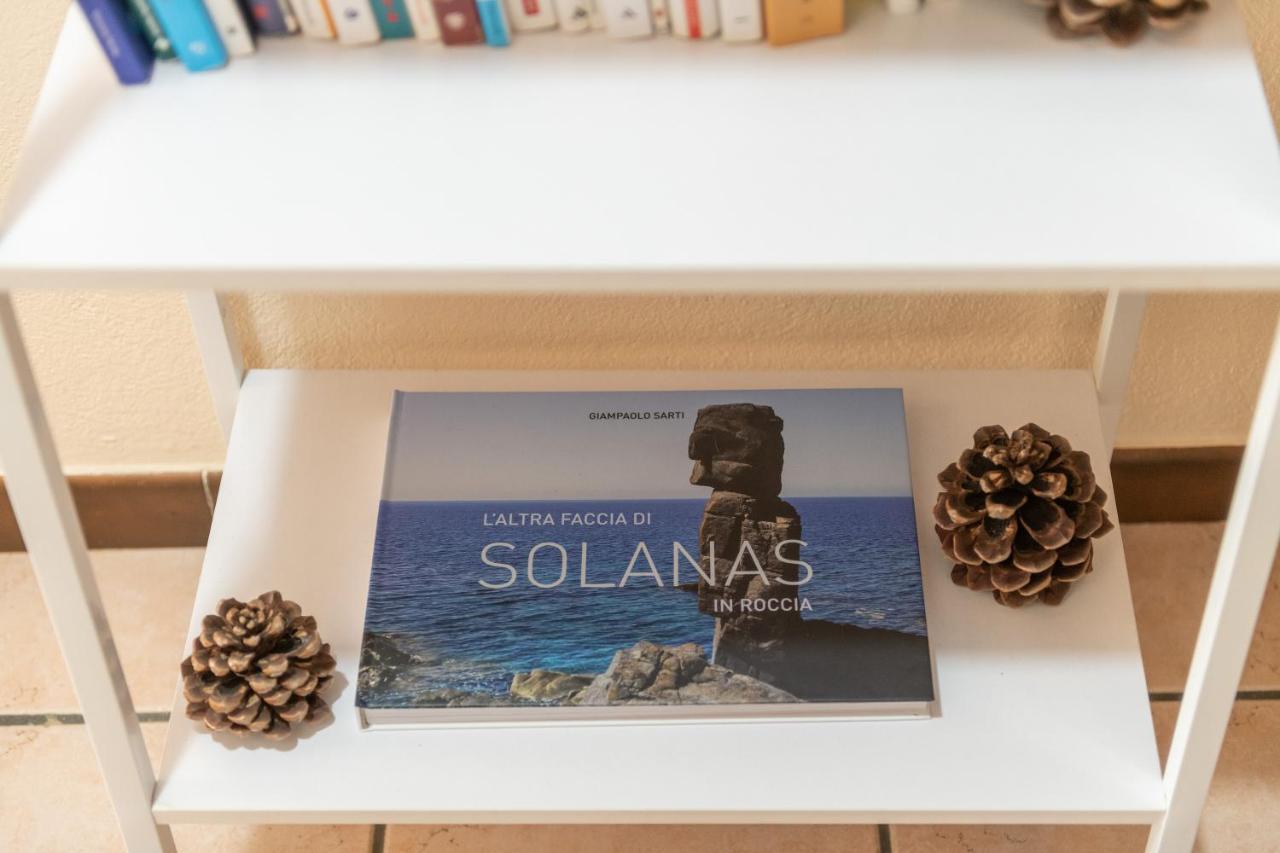 Villa Sureu Solanas  Kültér fotó