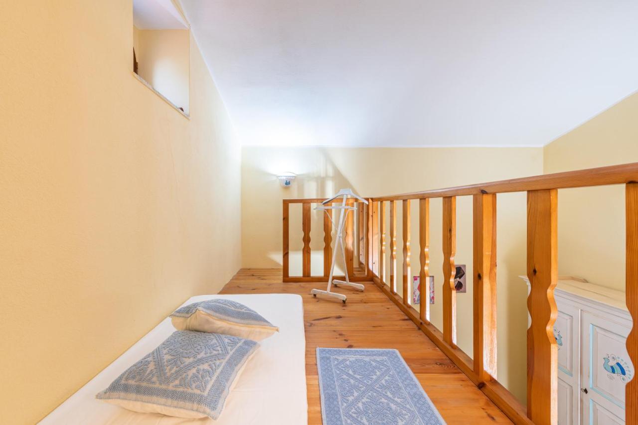 Villa Sureu Solanas  Kültér fotó