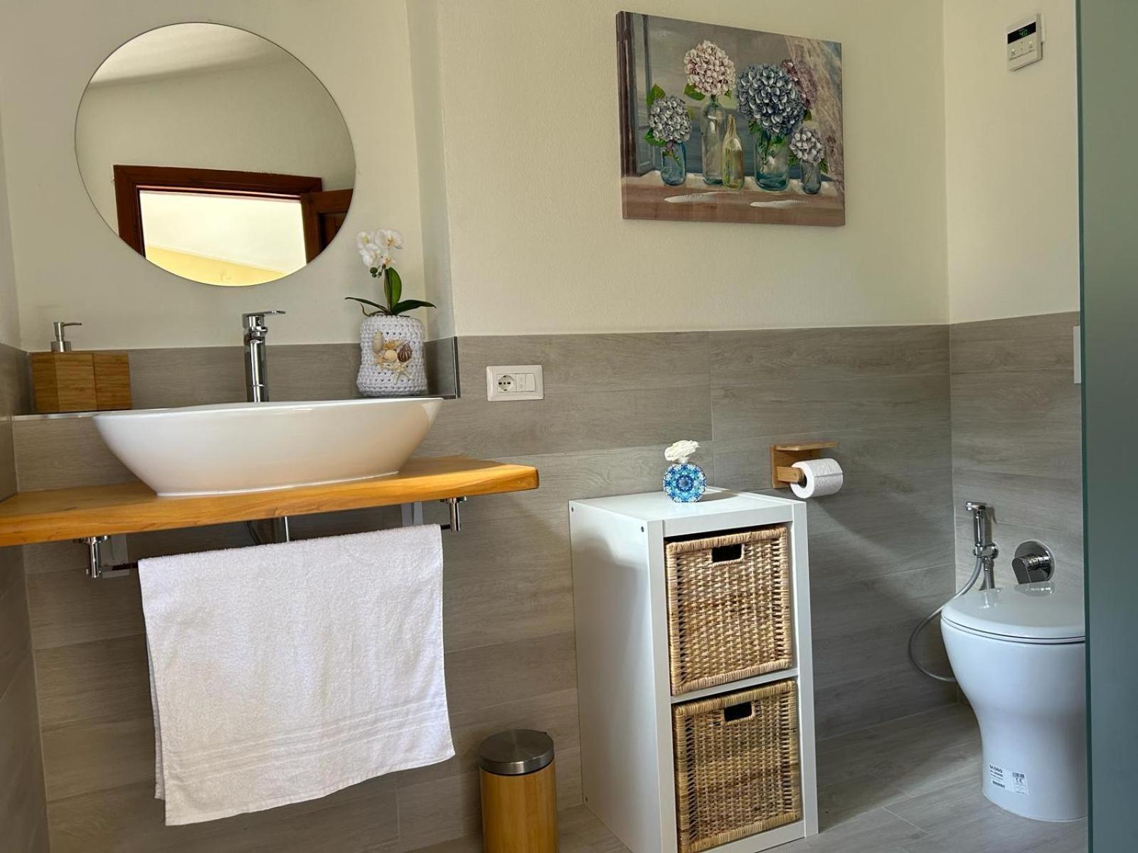 Villa Sureu Solanas  Kültér fotó