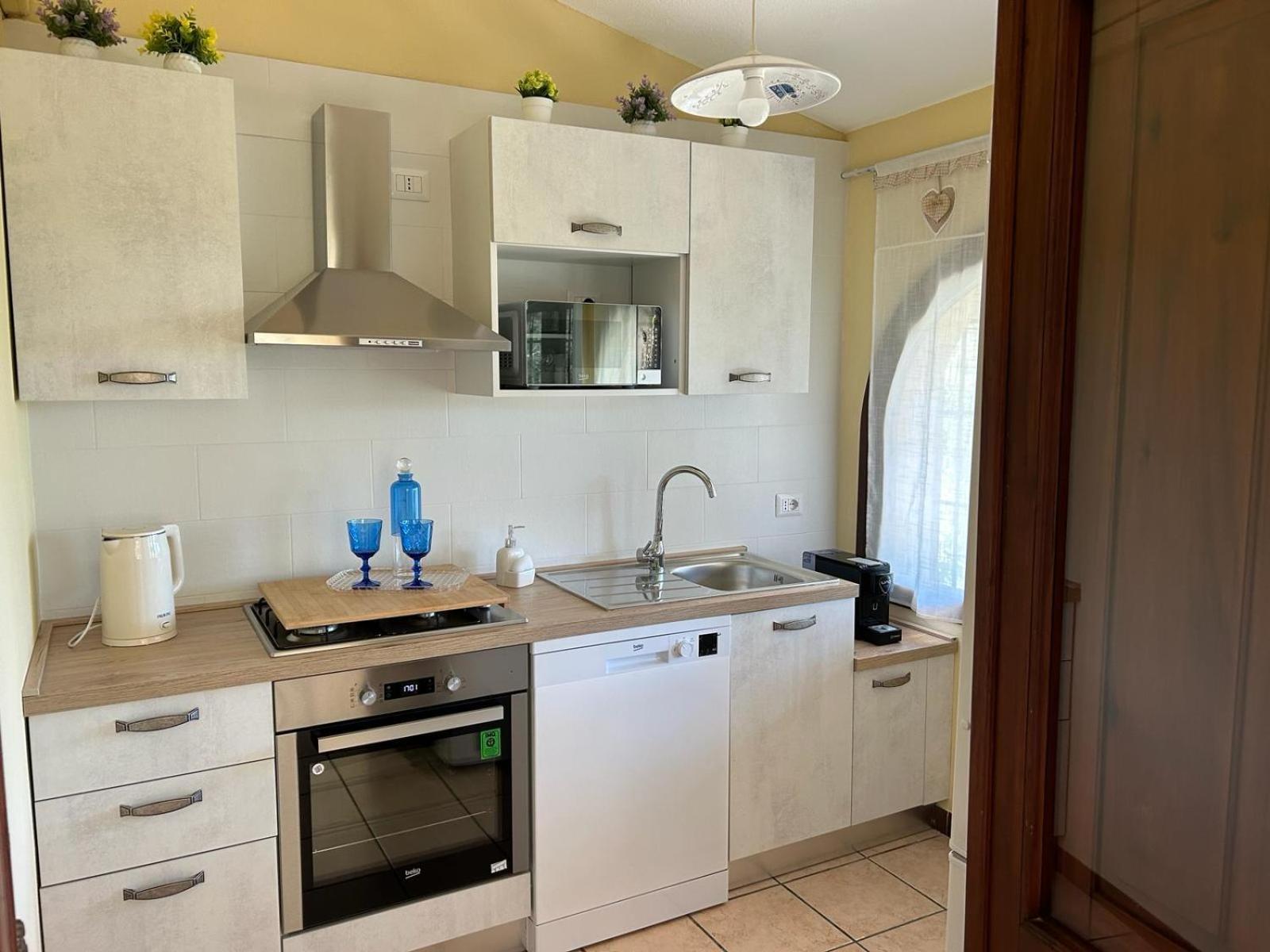 Villa Sureu Solanas  Kültér fotó