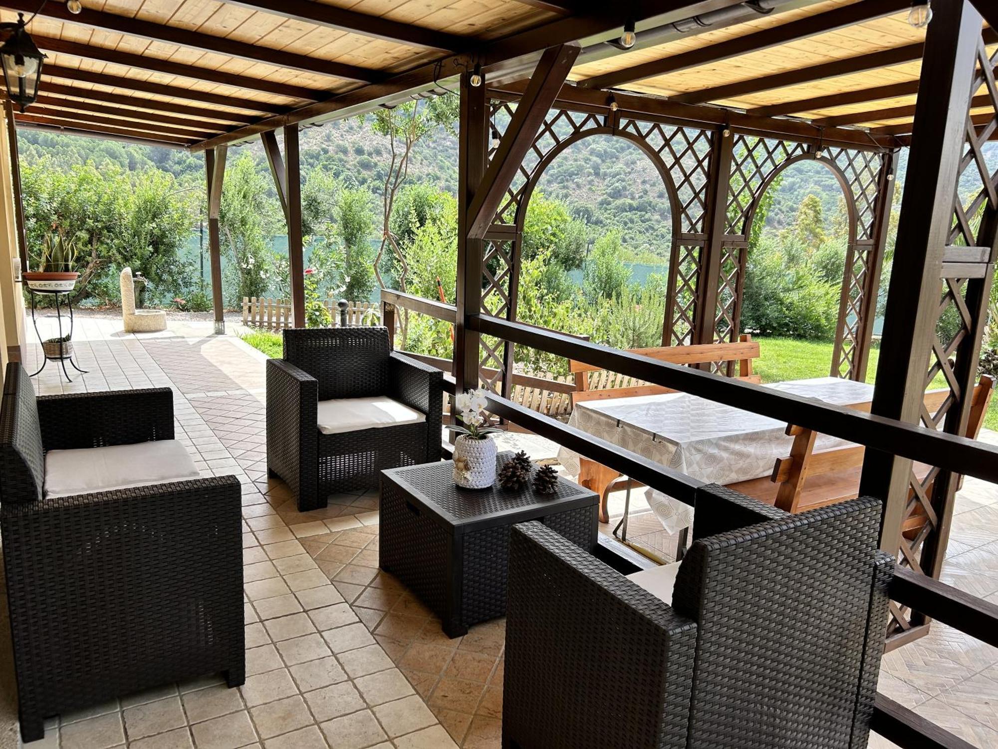 Villa Sureu Solanas  Kültér fotó